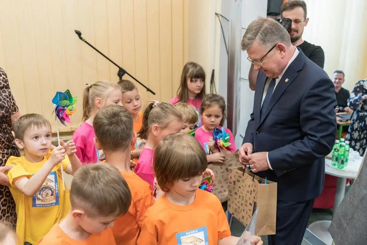 Pedagogiczna Biblioteka Wojewódzka w Nowym Sączu z nagrodą Polonia Minor