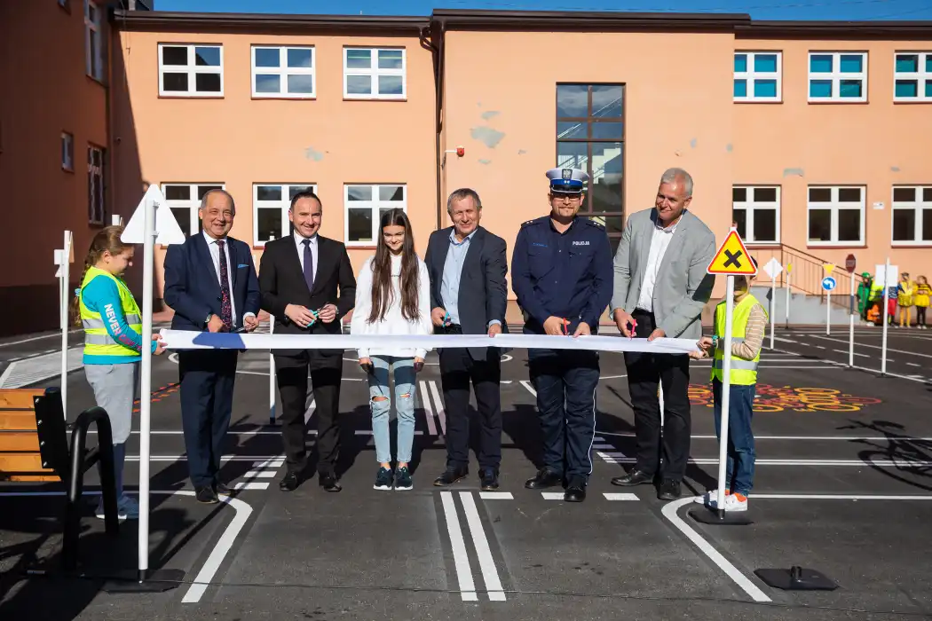 Miasteczko Rowerowe w Krużlowej Wyżnej już otwarte