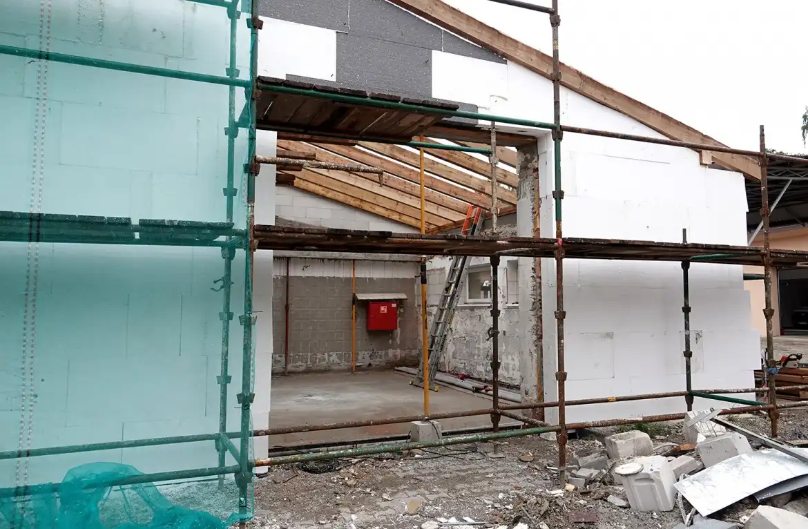 Kolejny remont na terenie Sądeckiego Pogotowia Ratunkowego. Będzie kosztował 600 tys. zł