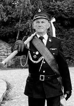 Nie żyje druh Marek Kawula. Przez niemal pół wieku służył w OSP Tymbark