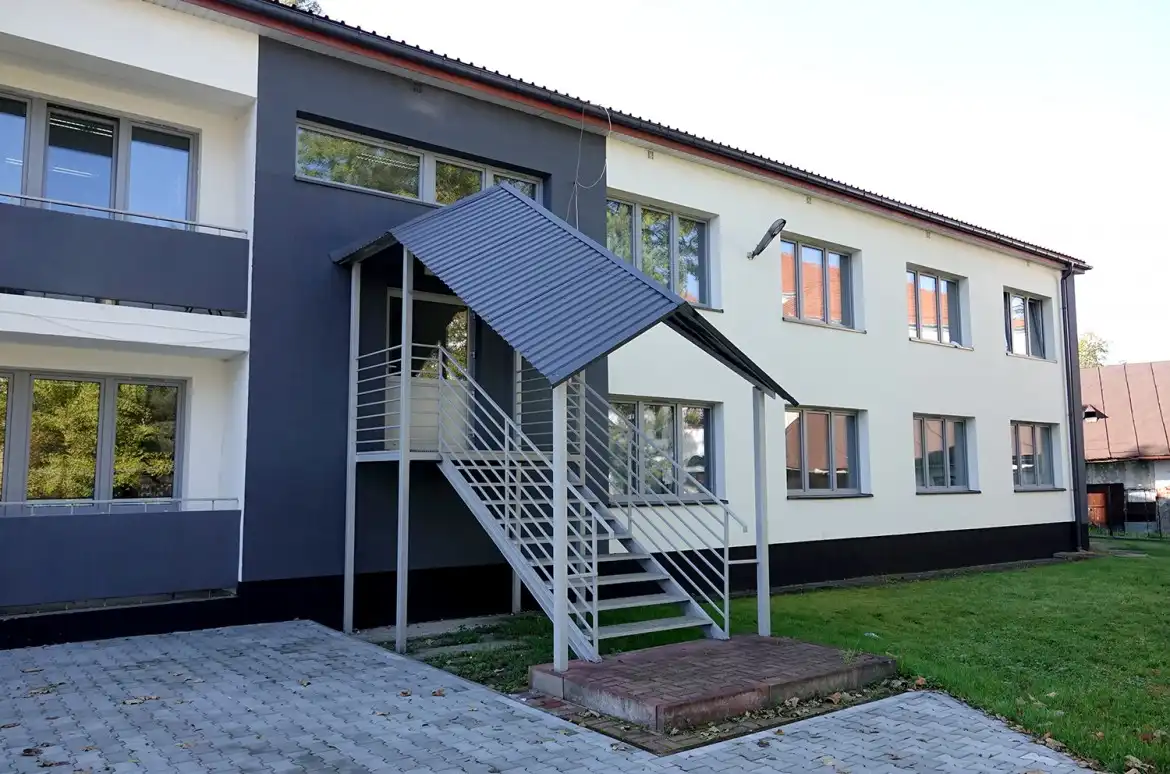 Bursa Szkolna w Starym Sączu: jest funkcjonalnie i estetycznie