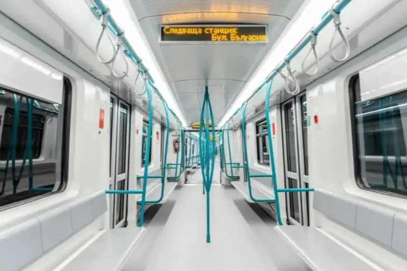 8 dodatkowych pociągów Inspiro dla Metro Sofia. Ich ostateczny montaż i testy odbędą się w Nowym Sączu