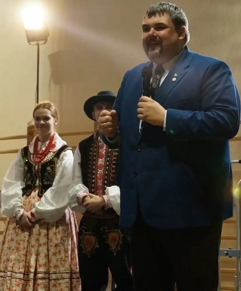 Zespół Regionalny "Skalnik" Kamionka Wielka obchodzi jubileusz 40-lecia działalności