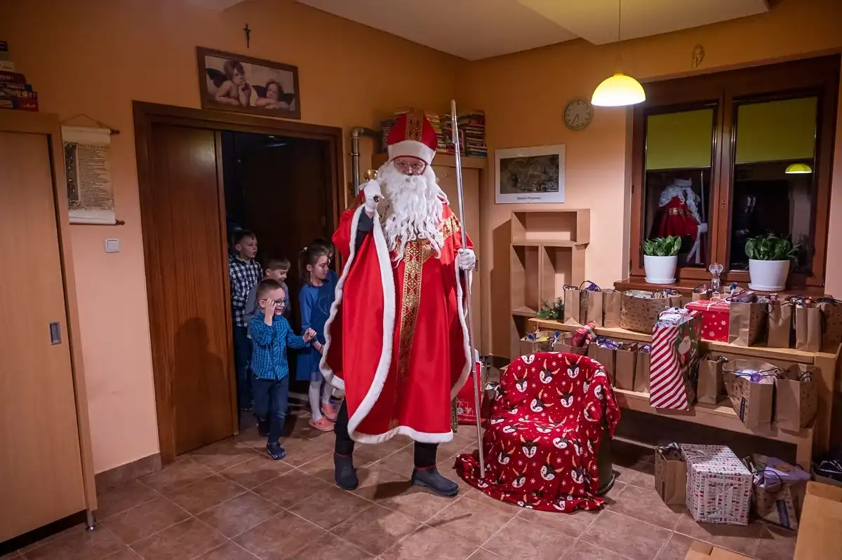 Żmiąca: Przedświąteczny wieczór pełen wzruszeń