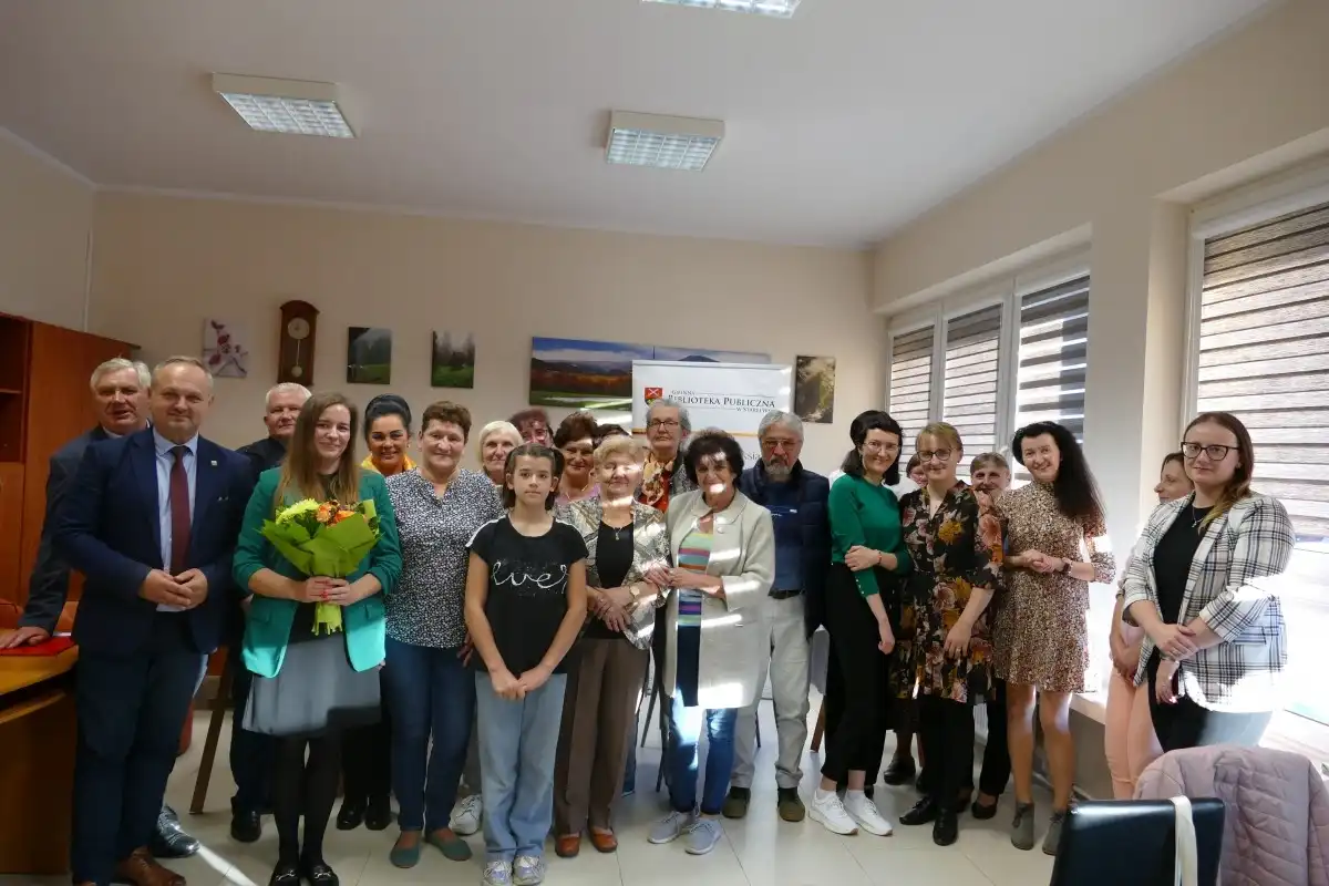 Sztuka i Słowo. Wieczór pełen inspiracji w Pisarzowej