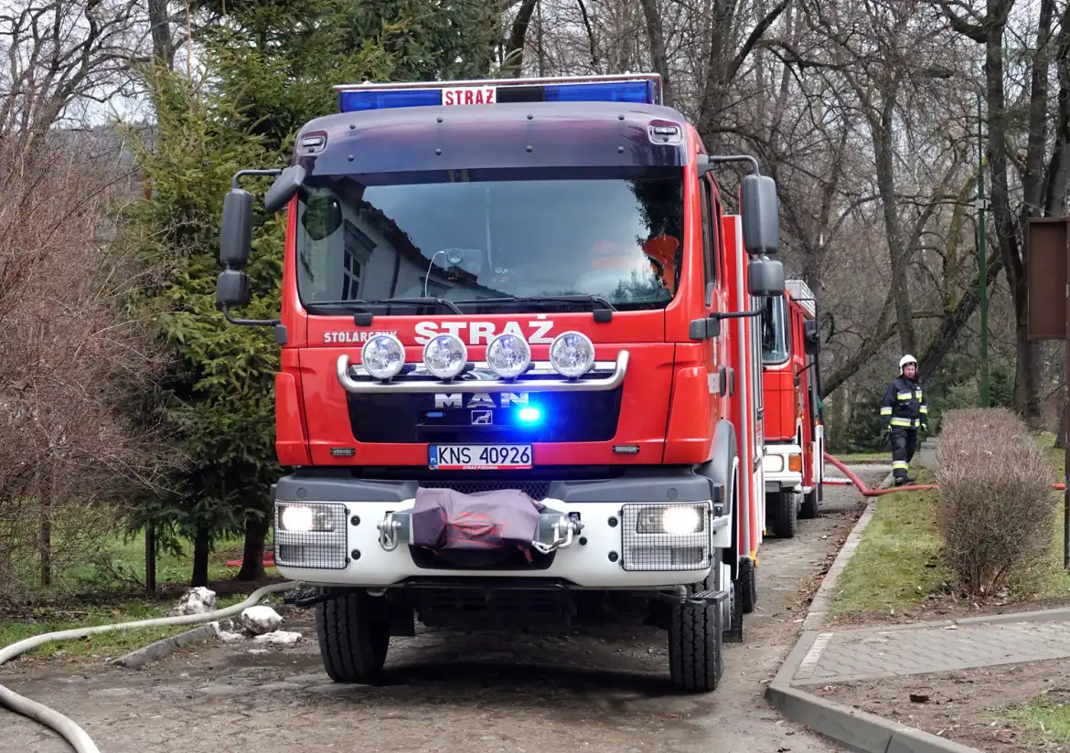 Mamy kolejnych nowych wyszkolonych strażaków ochotników