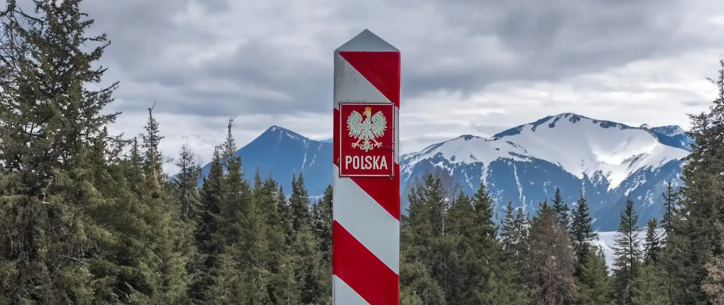 Na granicy polsko-słowackiej okres tymczasowego przywrócenia kontroli granicznej zostaje przedłużony do 2 stycznia 2024 r.