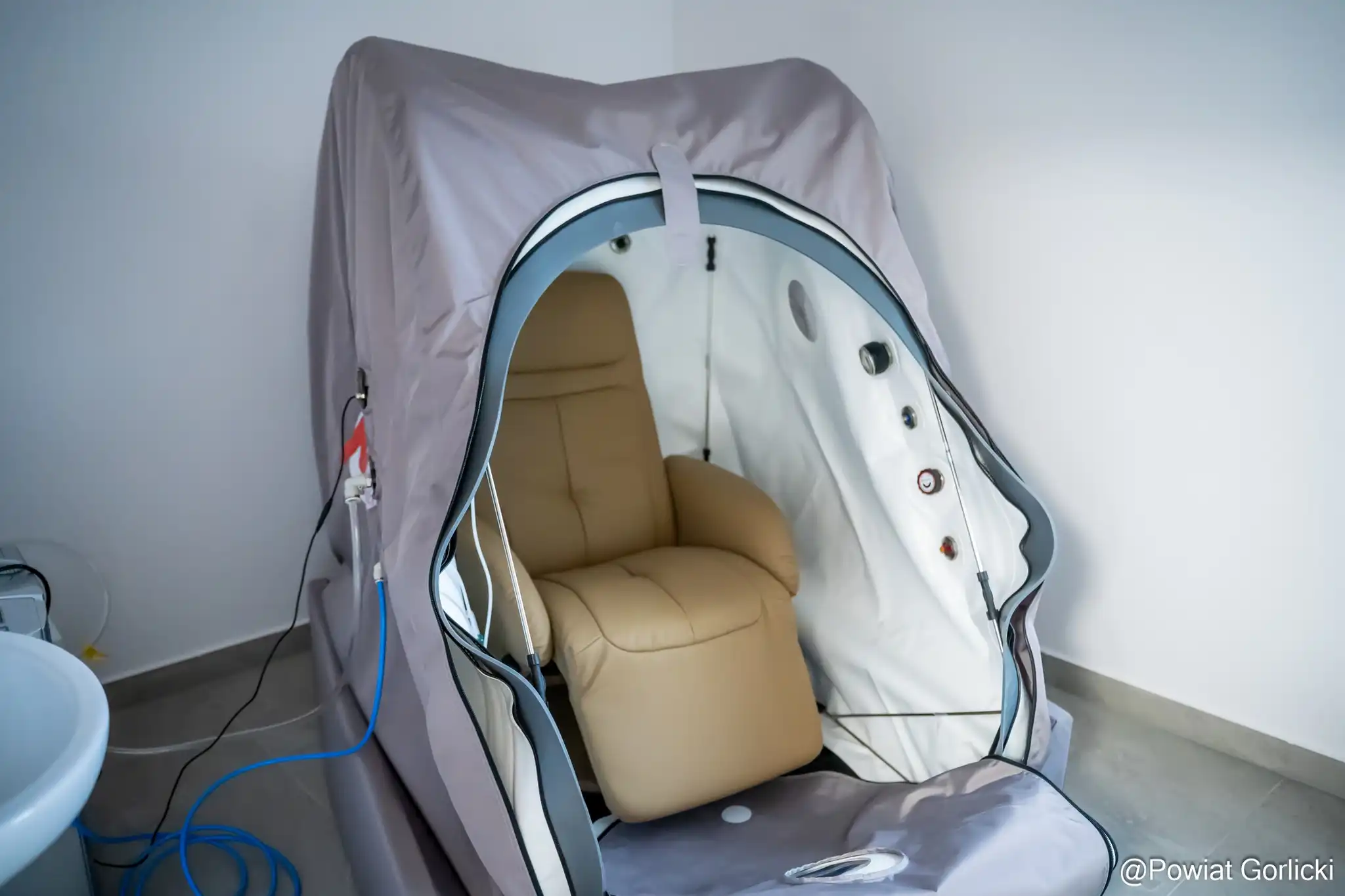 Moszczenica świętuje. Uroczyście otwarto nowy Ośrodek Zdrowia