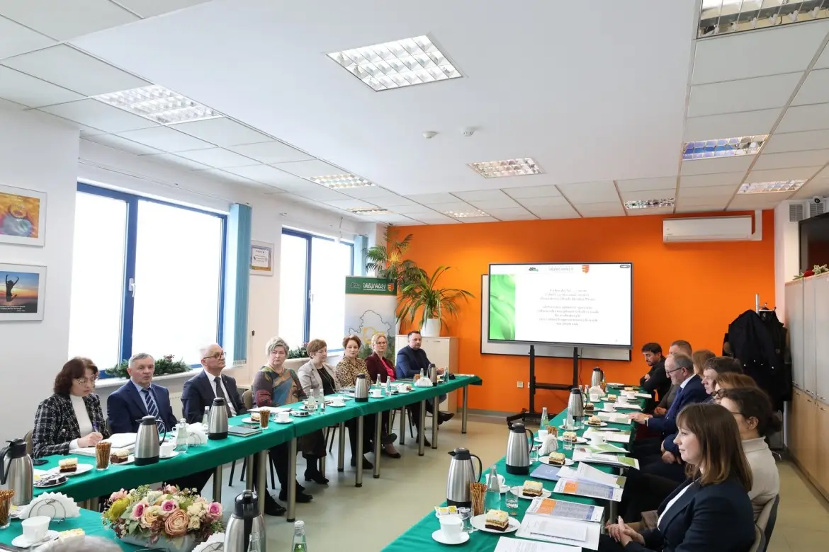 Nowa kadencja Powiatowej Rady Rynku Pracy rozpoczęta
