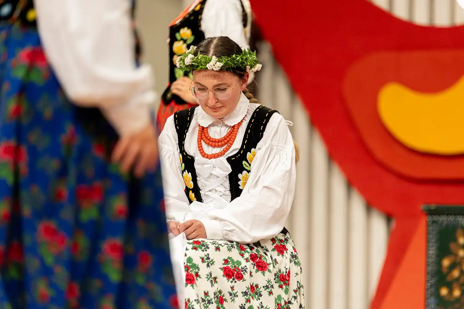Słopnicki Zbyrcok z wyróżnieniem na Festiwalu Folkloru Górali Polskich