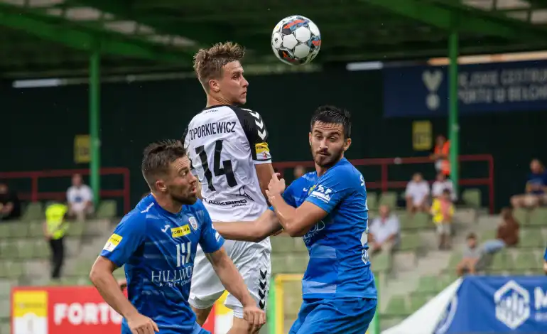 Sandecja zagrała ze Skrą Częstochowa. Obie drużyny podzieliły się punktami