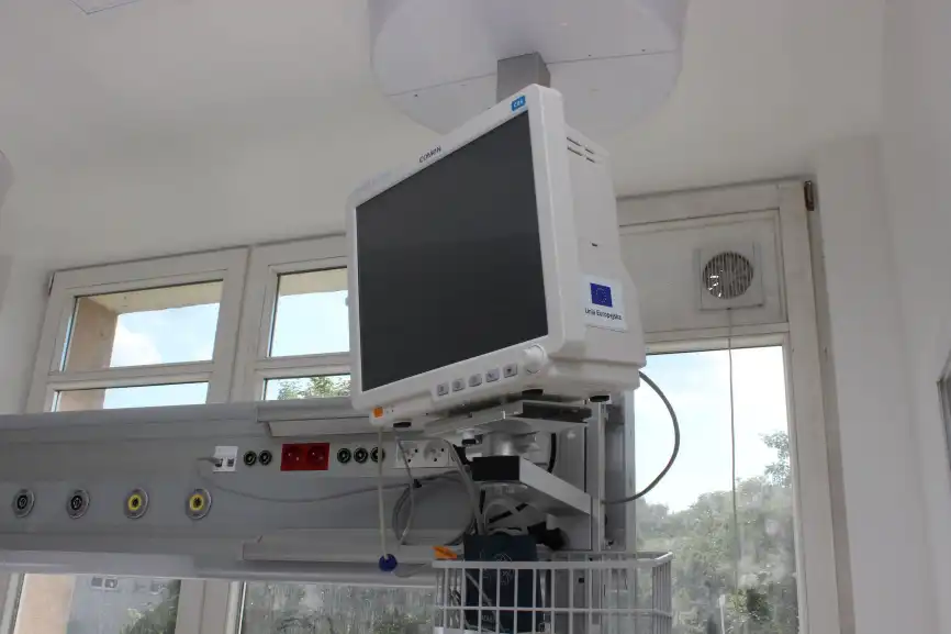 Szpital w Limanowej wzbogacił się w kolejny sprzęt