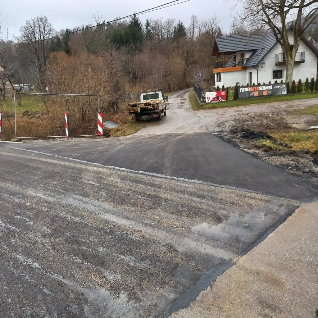 Koniec utrudnień. Mosty w Paszynie i Bereście już przejezdne