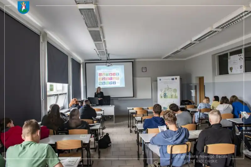 Małopolski Zielony Tydzień w Nowym Sączu