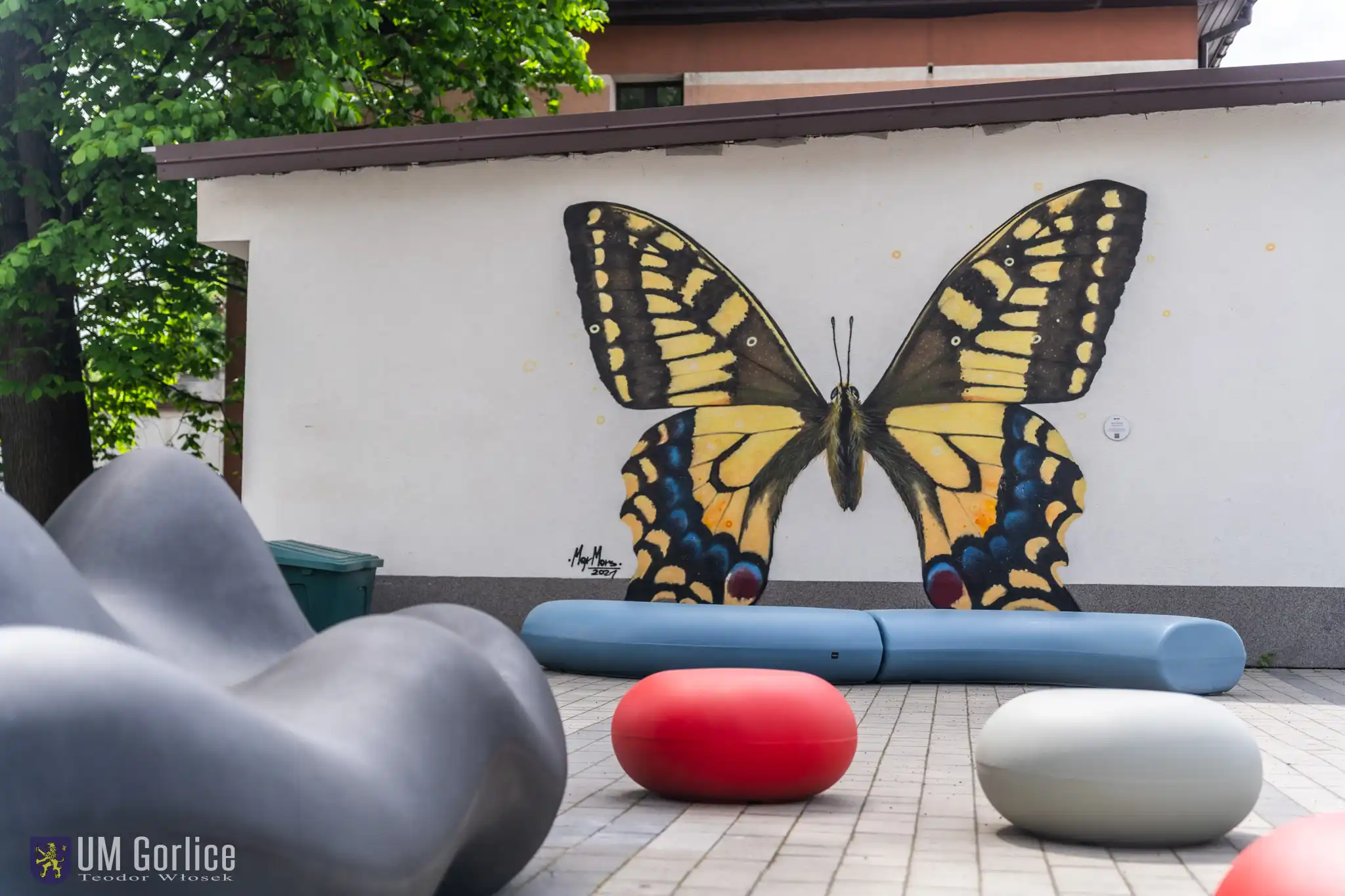 Usiąść na chmurce? W Gorlicach to możliwe!