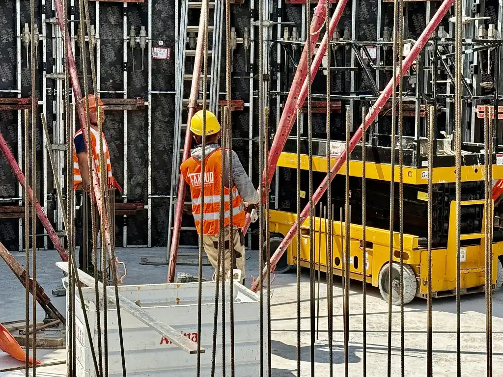 Nowoczesna inwestycja w Świniarsku. Sądeckie Wodociągi budują osadnik koagulacyjny