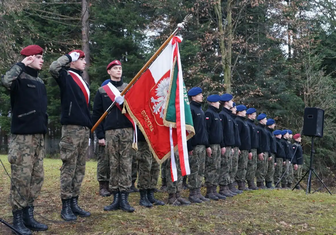 Obchody 108. rocznicy Bitwy pod Marcinkowicami