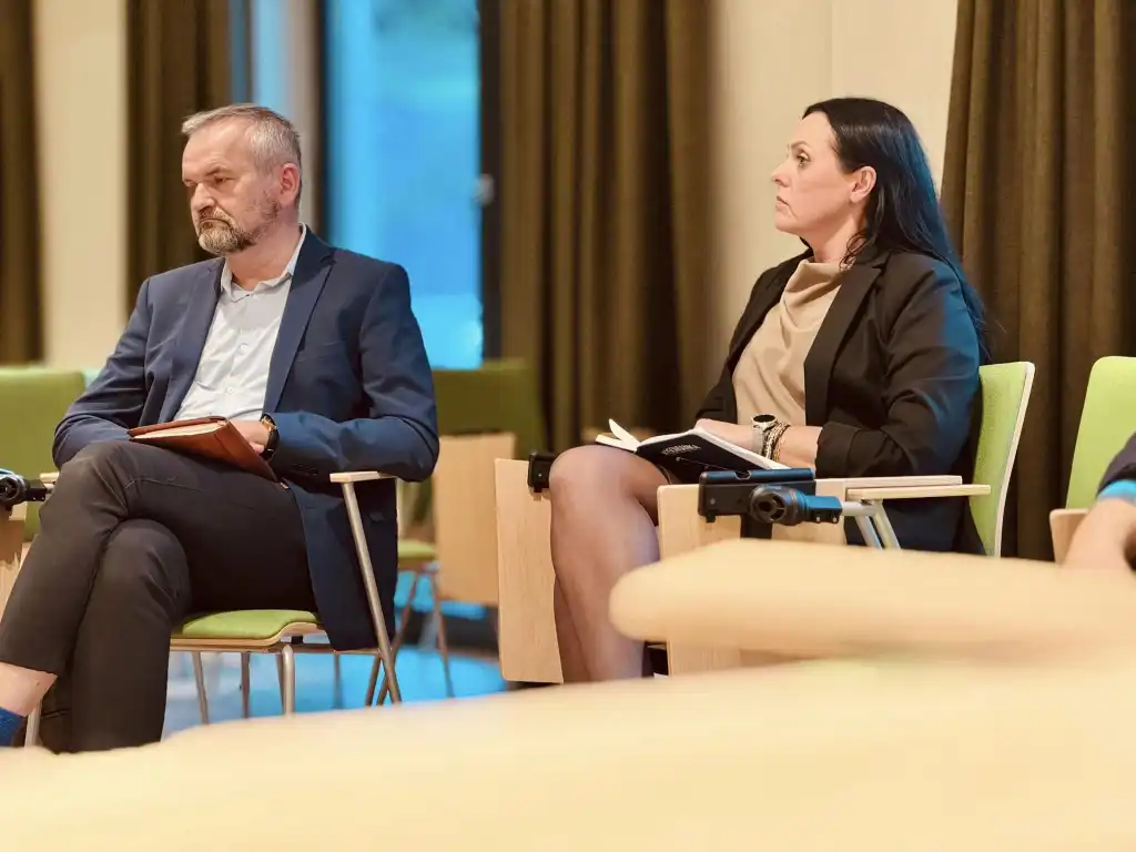 Przyszłość polskich uzdrowisk w centrum uwagi. Posiedzenie Parlamentarnego Zespołu w Łabowej