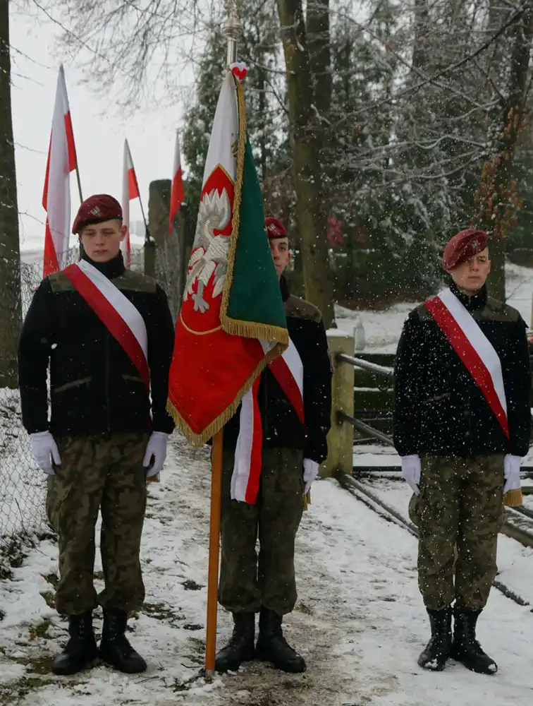 Obchody 107. rocznicy Bitwy pod Marcinkowicami