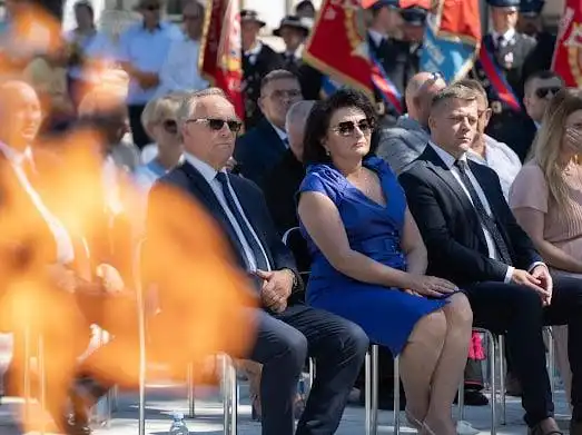 Grybów: Święto Wojska Polskiego i 103. rocznica Cudu nad Wisłą