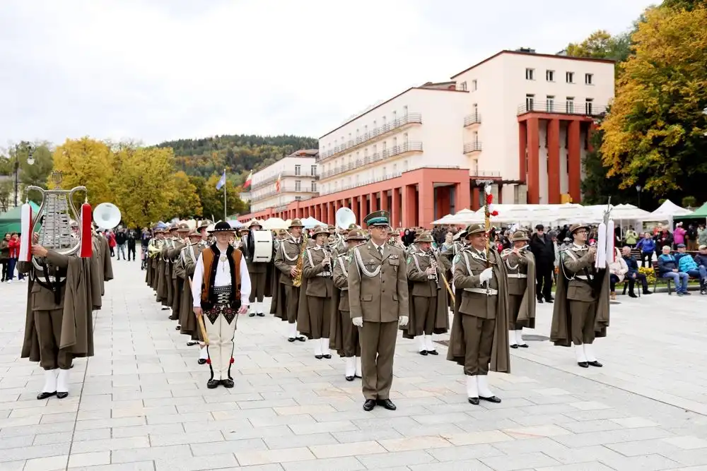 Krynica-Zdrój: Święto Kultury Myśliwskiej "Krynicki Hubertus"