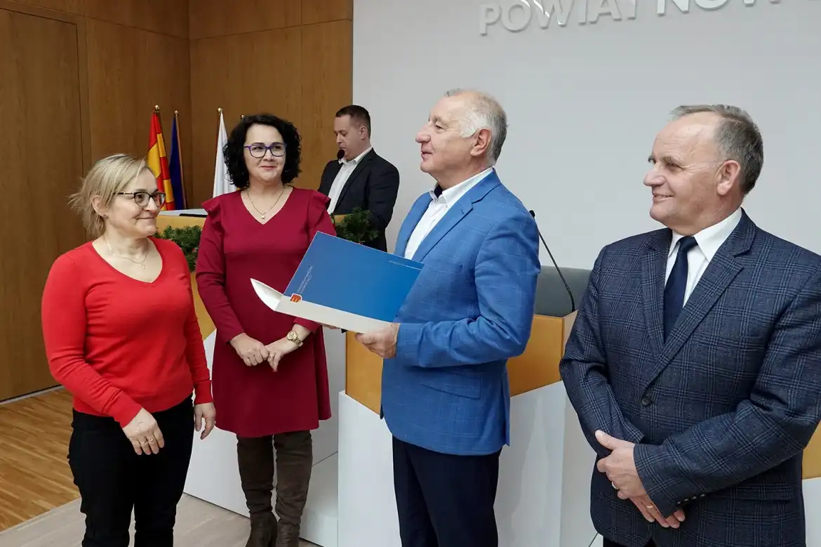 340 tys. zł na prowadzenie Szkółek Ginących Zawodów w powiecie nowosądeckim