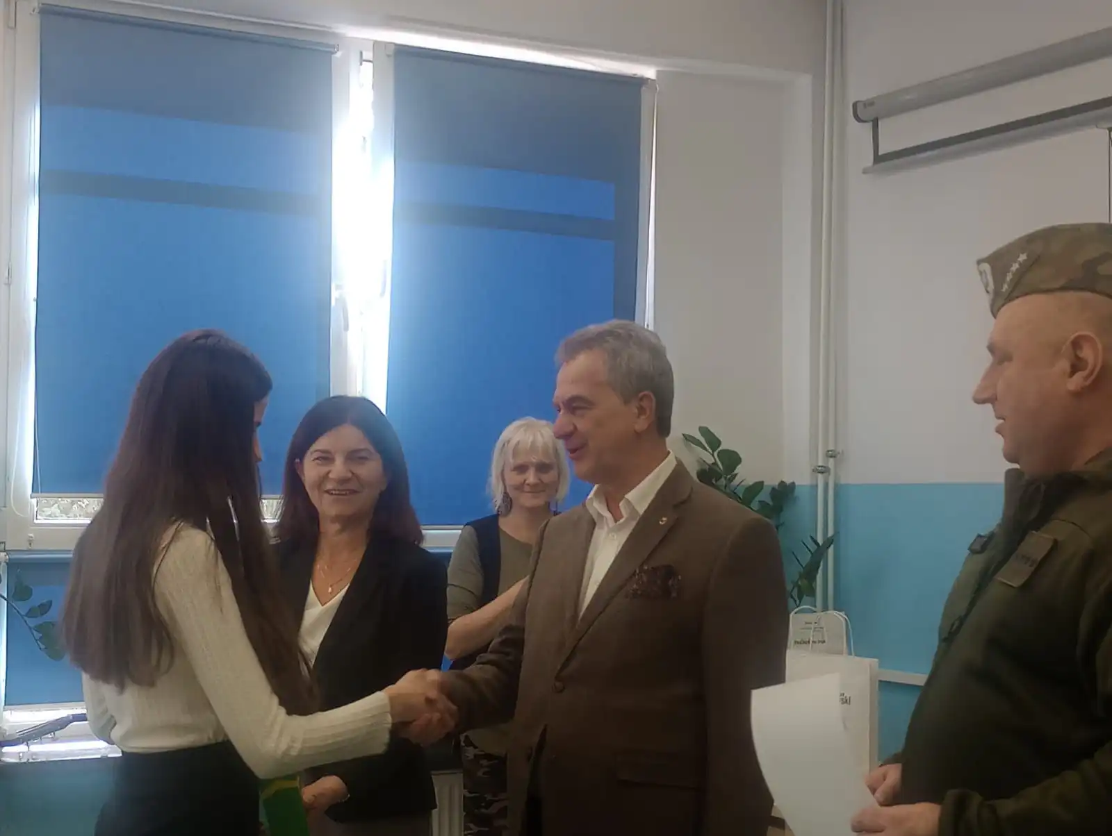 Żołnierze Wyklęci w pamięci młodych. X edycja konkursu historycznego „Znaj-Znak” w Tymbarku