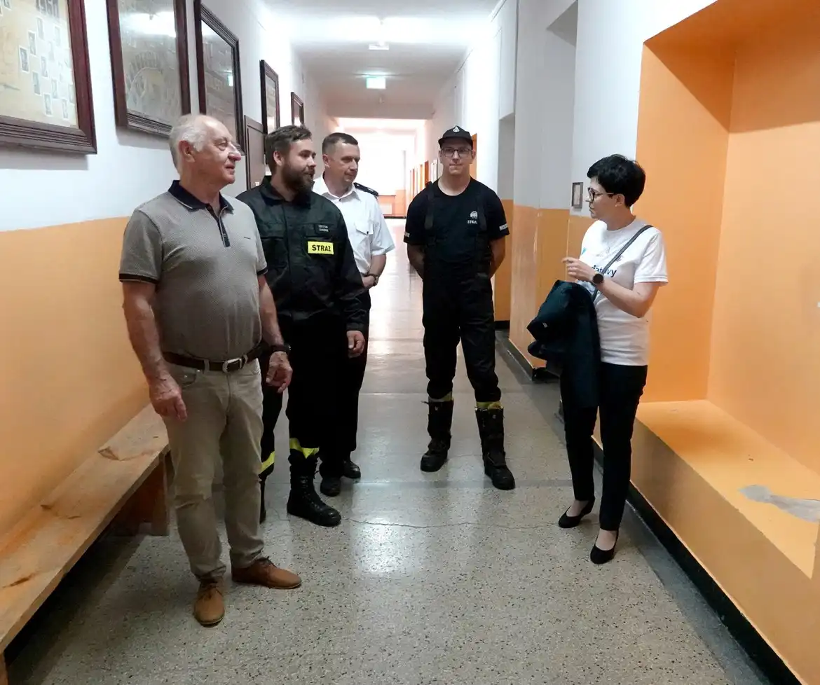 Od września w Internacie ZS w Marcinkowicach będzie dostępnych 20 nowych miejsc dla uczniów