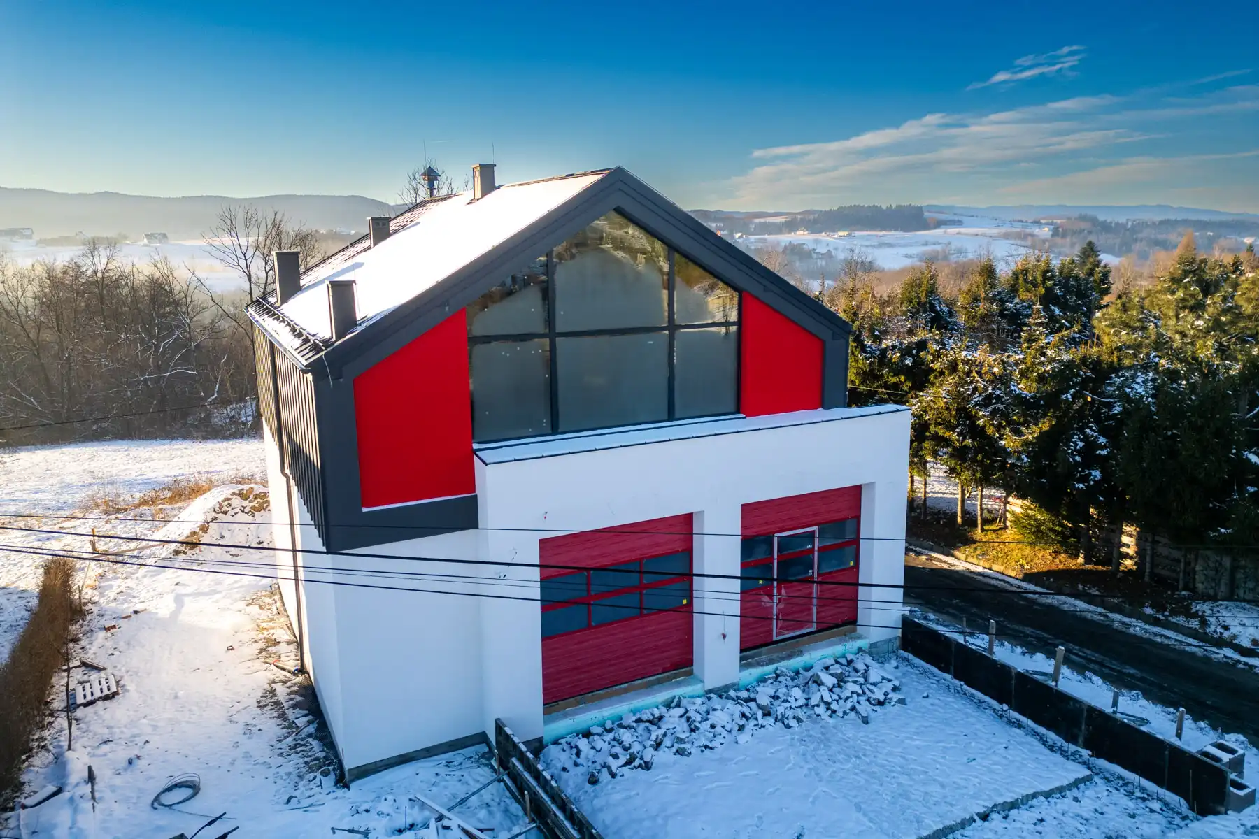 Nowoczesny sprzęt dla OSP w Gminie Grybów