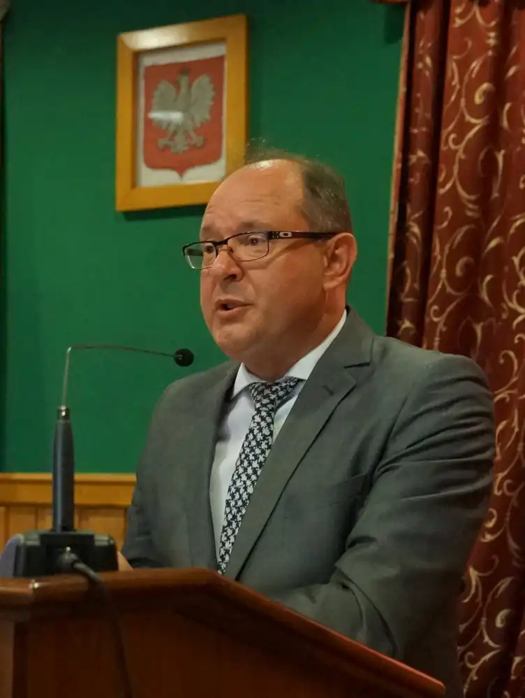 W ratuszu Miasteczka Galicyjskiego odbyło się wręczenie Nagrody im. Szczęsnego Morawskiego