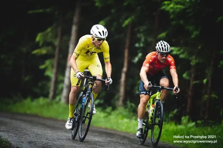 Heboj na Przehybę. Po raz piąty amatorzy kolarstwa rywalizować będą o Puchar Burmistrza Starego Sącza