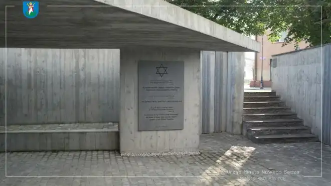 Uroczysty Apel Pamięci z okazji 81. rocznicy likwidacji nowosądeckiego getta