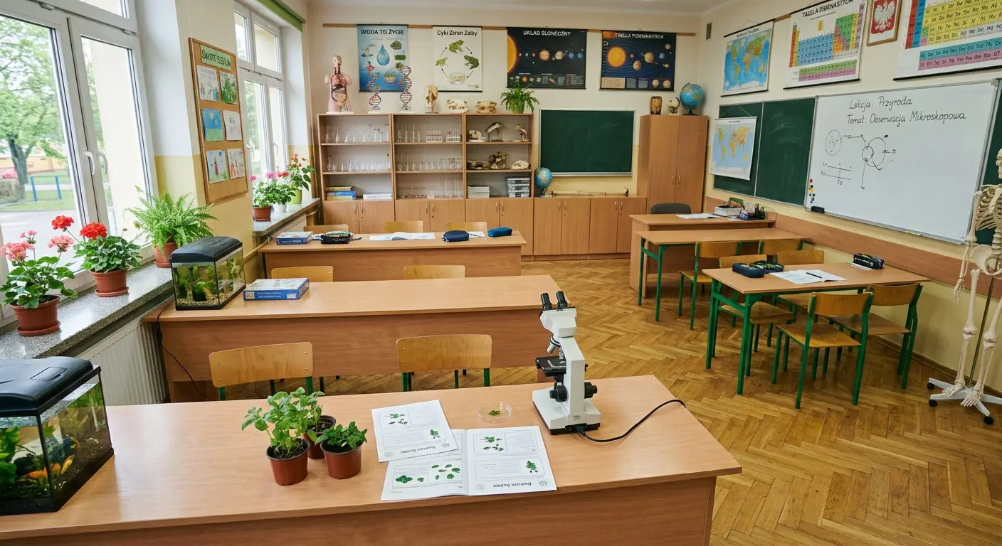 Będą eksperymentować i konstruować. Sześć szkół z gminy Podegrodzie z dofinansowaniem