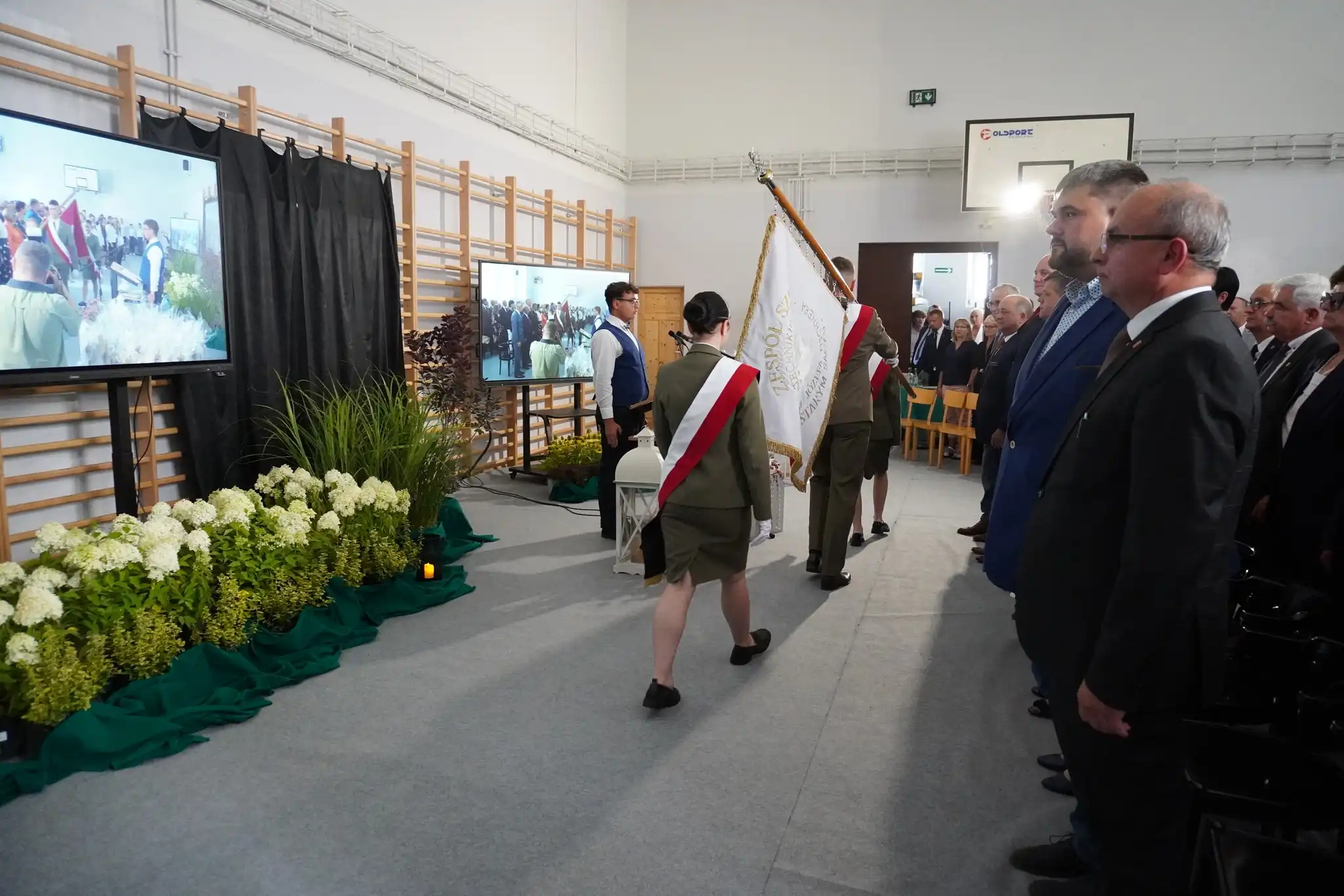 Nowe skrzydło szkoły otwarte. Uczniowie zyskali lepsze warunki