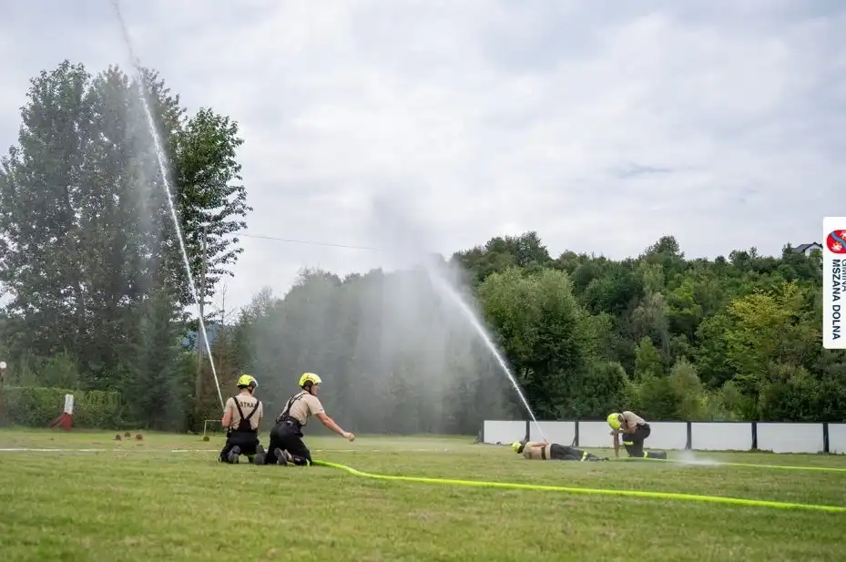 Zagórzańskie Lato 2025. Strażacka gościnność i sportowa rywalizacja