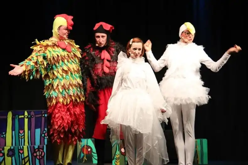 Małopolska: Wydarzenia kulturalne na weekend 16 - 19 marca