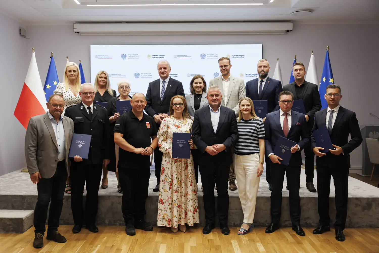 Gorlice z dużym dofinansowaniem na bezpieczeństwo. Ponad 8 mln zł na nowe ukrycie