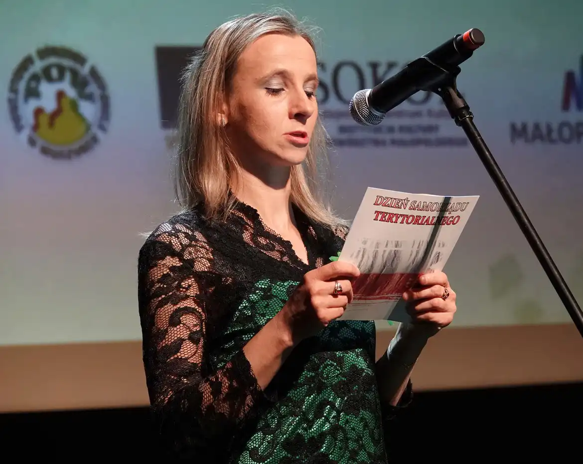 Kolory życia osób niepełnosprawnych - spotkanie w MCK Sokół