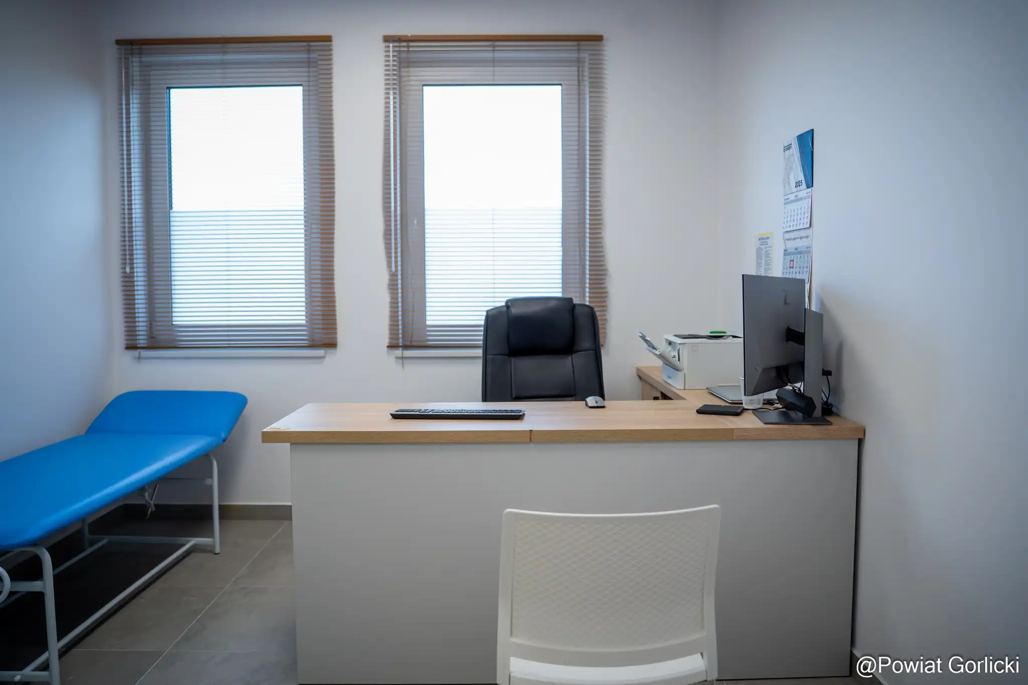 Moszczenica świętuje. Uroczyście otwarto nowy Ośrodek Zdrowia