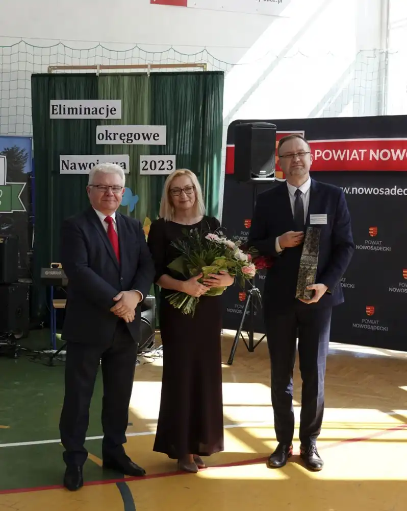 Zakończył się etap wojewódzki Olimpiady Wiedzy i Umiejętności Rolniczych. Zmagania odbywały się w ZSP w Nawojowej