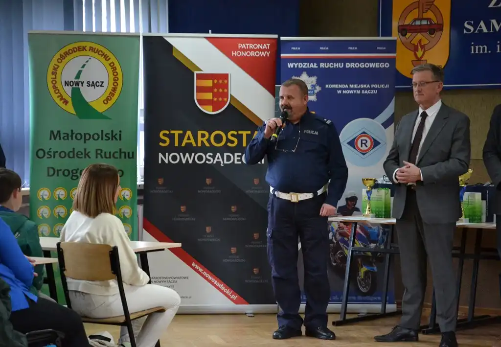 Powiatowe eliminacje Turnieju BRD na Sądecczyźnie. Znamy zwycięzców