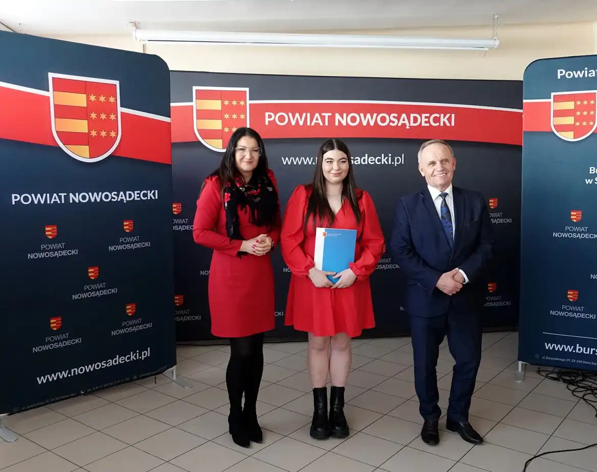 W Bursie Szkolnej w Starym Sączu odbyły się eliminacje powiatowe do 68. Ogólnopolskiego Konkursu Recytatorskiego