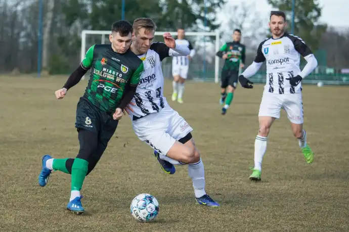 Sandecja ze zwycięstwem przed wznowieniem rozgrywek Fortuna I ligi