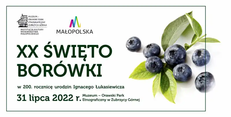 Małopolska: Wydarzenia kulturalne na weekend 28-31 lipca