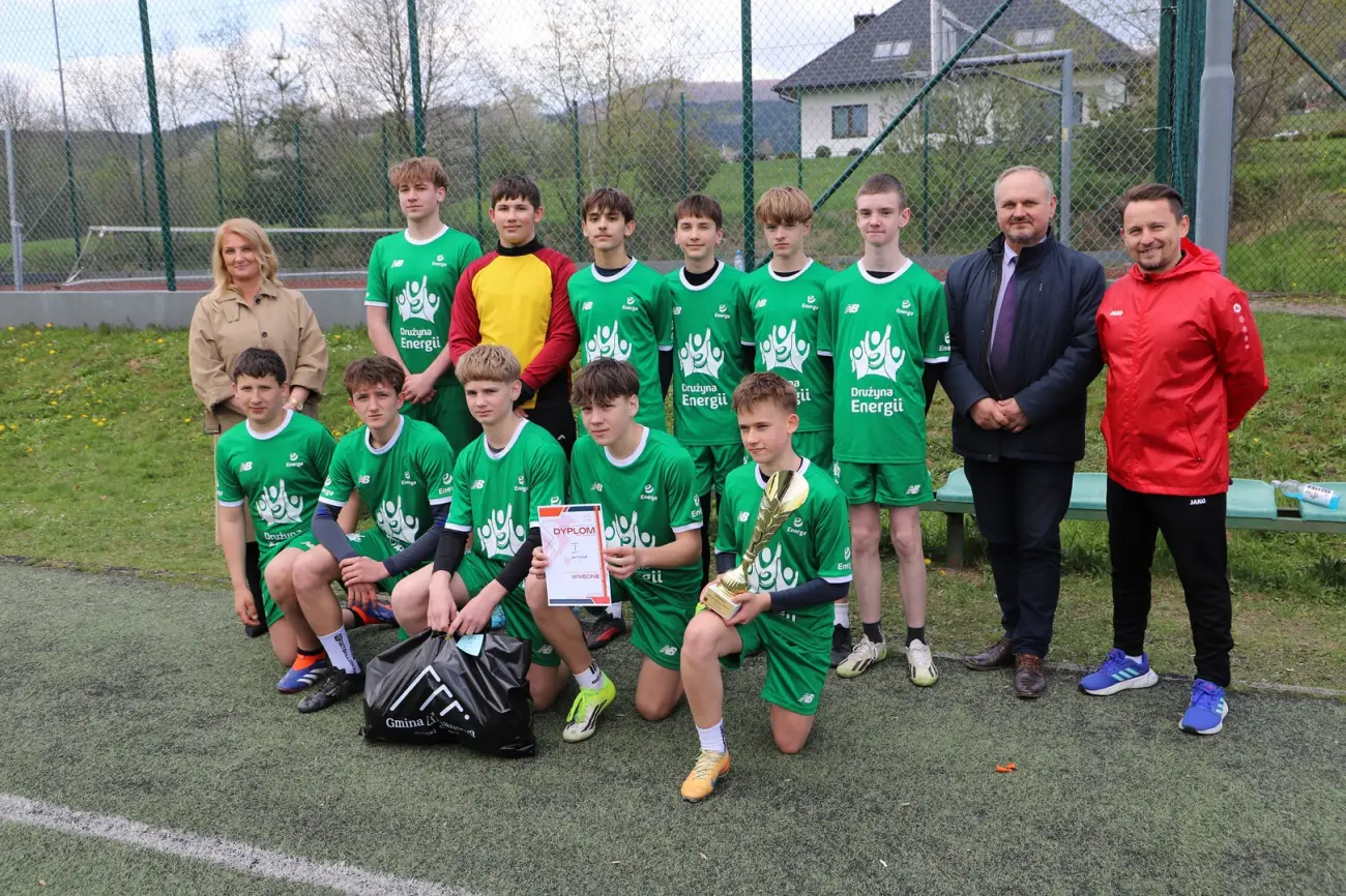 Męcina najlepsza. Emocjonujący turniej w Pisarzowej