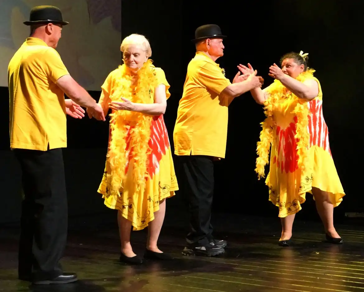 III Przegląd Twórczości Osób Niepełnosprawnych "Kolory Naszego Życia-Żółty"