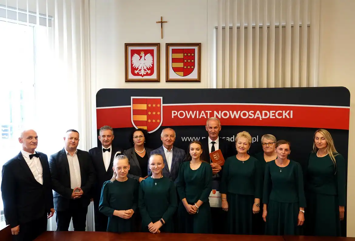Powiatowa fonoteka wzbogaciła się w kolejne krążki