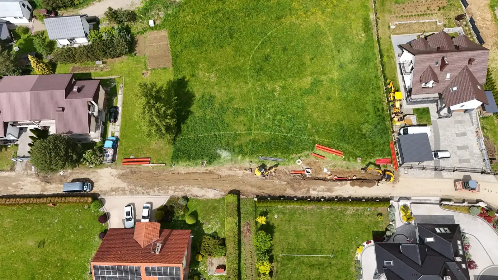 Nowa droga w ekspresowym tempie. Korzenna–Rzycki zyska nową jakość już latem