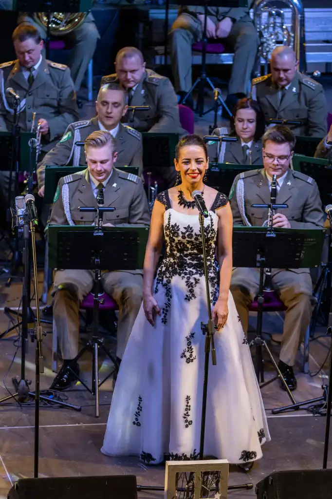 Stary Sącz świętuje muzyką. Niezapomniany Koncert Noworoczny 2025