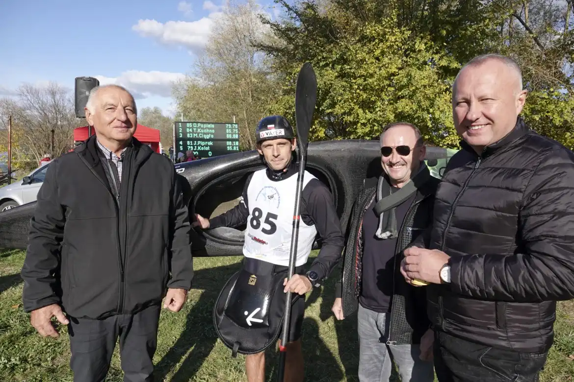 Na Dunajcu powstanie tor kajakowy